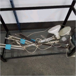 LAMPE D’ATELIER
