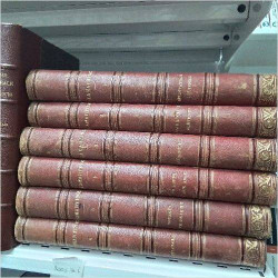 LAMARTINE LOT DE 6