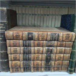 HISTOIRE DE FRANCE DE LACRETELLE LOT DE 6
