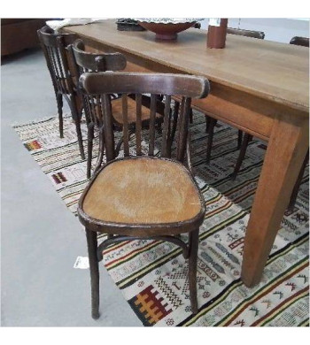 CHAISE BISTROT STYLE BAUMANN
