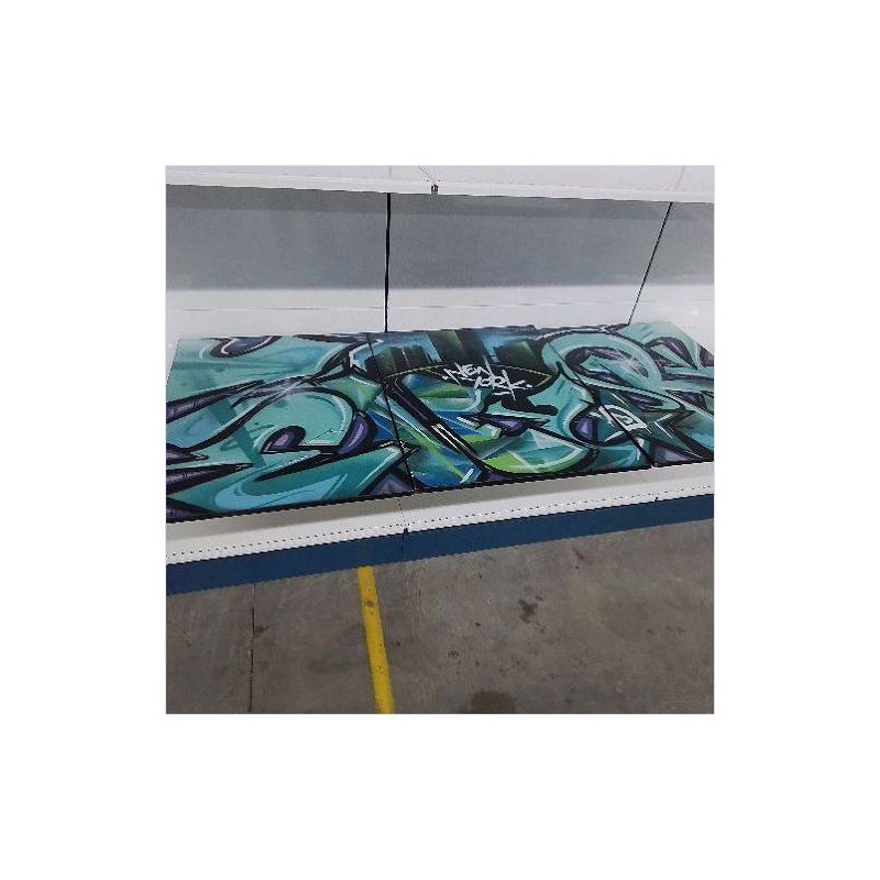 TRIPTYQUE GRAFFITI 