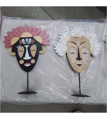 BIBELOT VISAGE 
