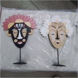BIBELOT VISAGE 