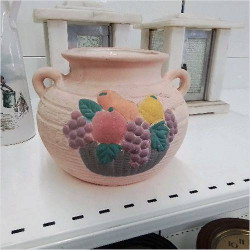 POT ROSE