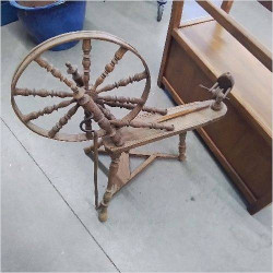 ROUET ANCIEN 