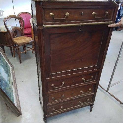 SECRETAIRE D’ENFANT LOUIS XVI