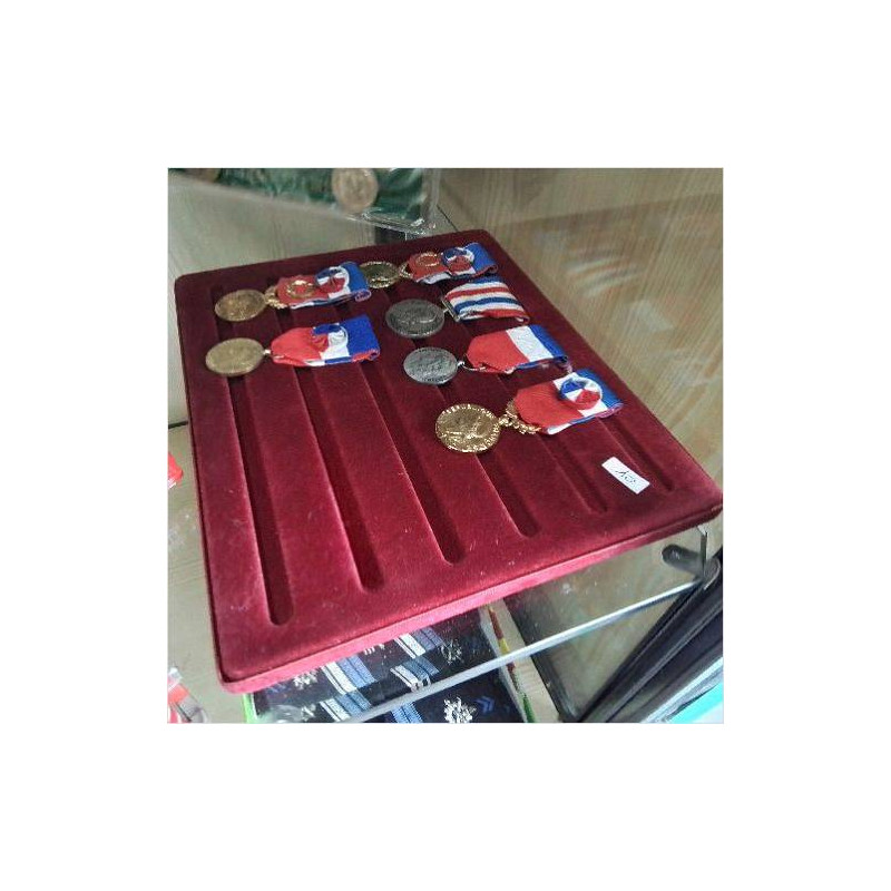 MEDAILLE TRAVAIL