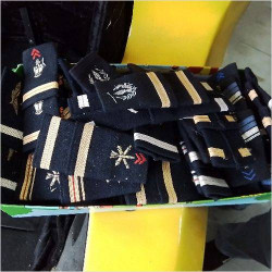 EPAULETTES L’UNITÉ 