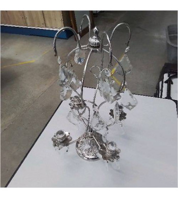 CHANDELIER PAMPILLES