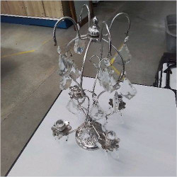 CHANDELIER PAMPILLES