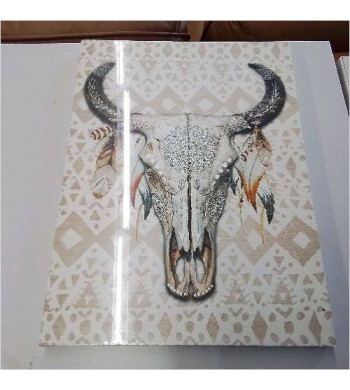 TOILE TETE BUFFLE
