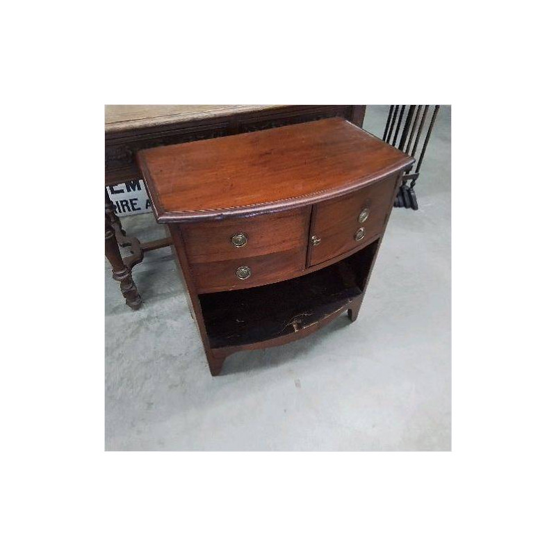 MEUBLE CASE 2 PORTES