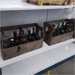 CAISSE A BOUTEILLES 