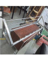 PORTE MANTEAU INOX GRAND MODELE