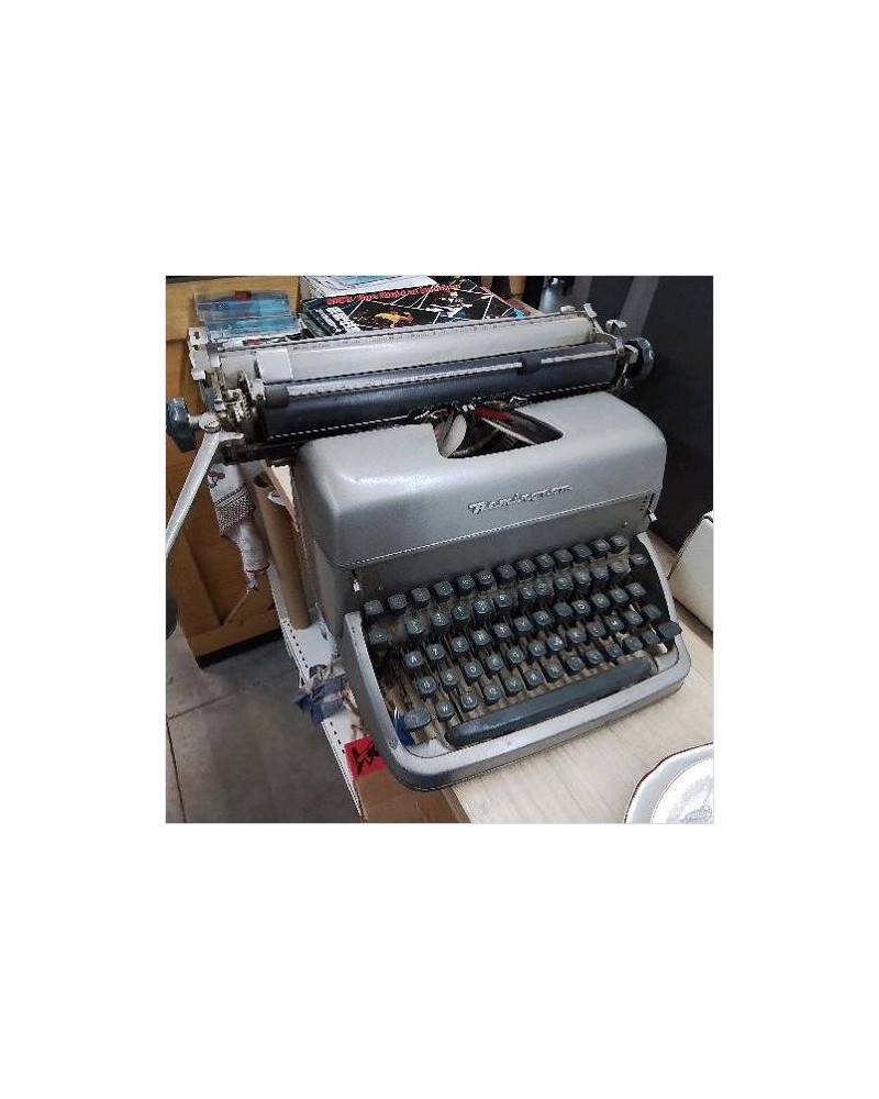 MACHINE A ECRIRE REMINGTON