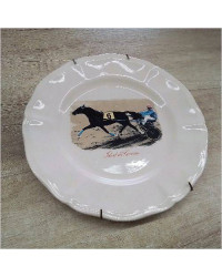 ASSIETTE DECO IDEAL DU GAZEAU