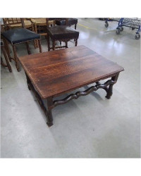 TABLE BASSE OS DE MOUTON 