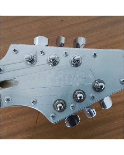 GUITARE CUSTOM MIKA CUSTOM