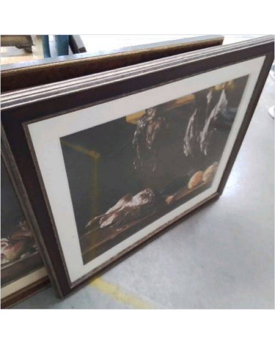 NATURE MORTE AQUARELLE...