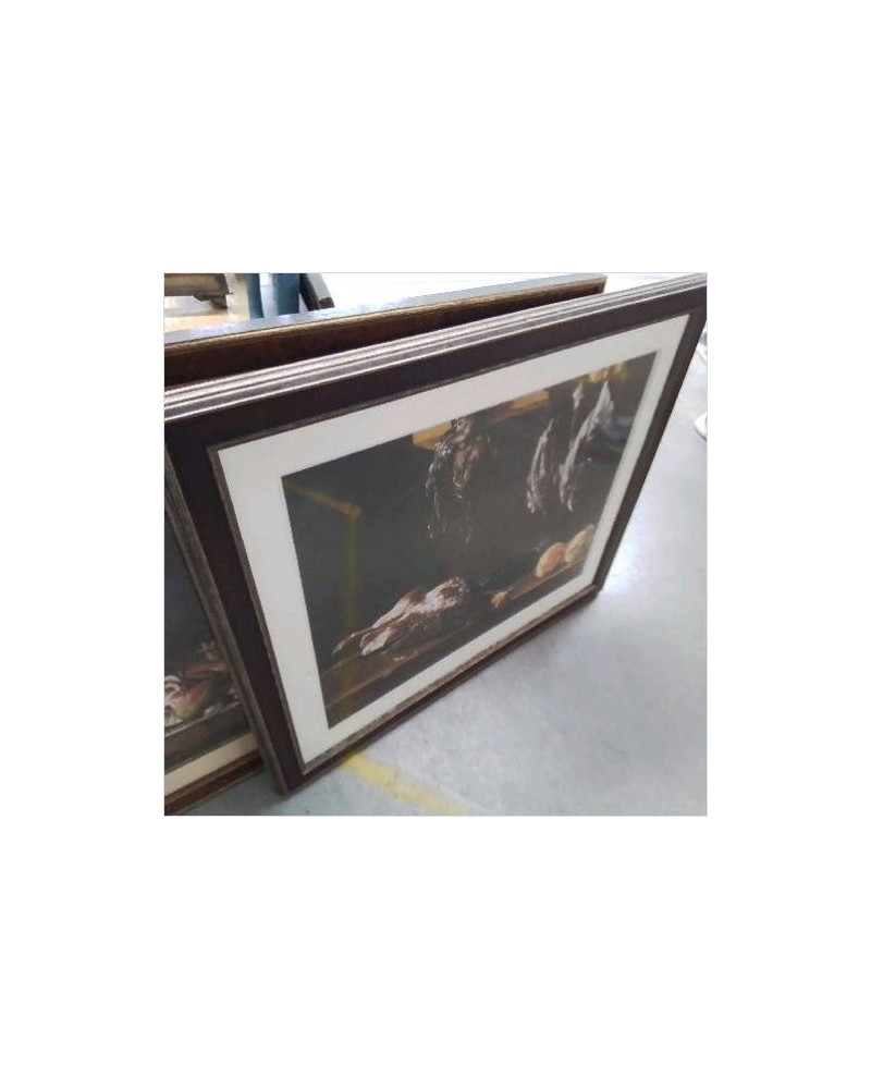 NATURE MORTE AQUARELLE P.GOURION