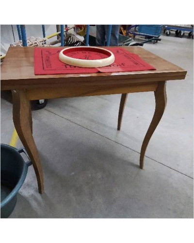 TABLE PORTEFEUILLE PIEDS...