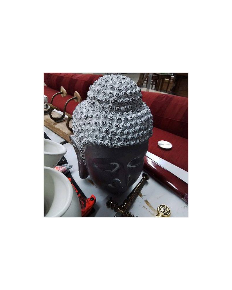 TETE BOUDDHA