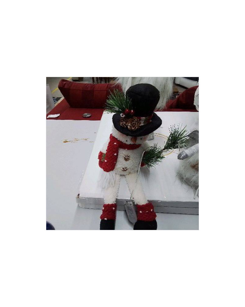 DECO NOEL BONHOMME DE NEIGE