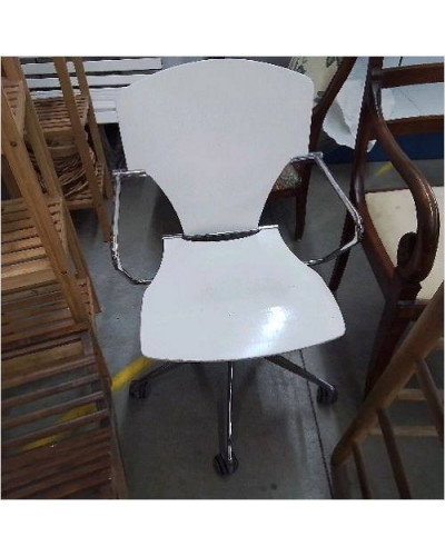 FAUTEUIL DE BUREAU DESIGN STUA