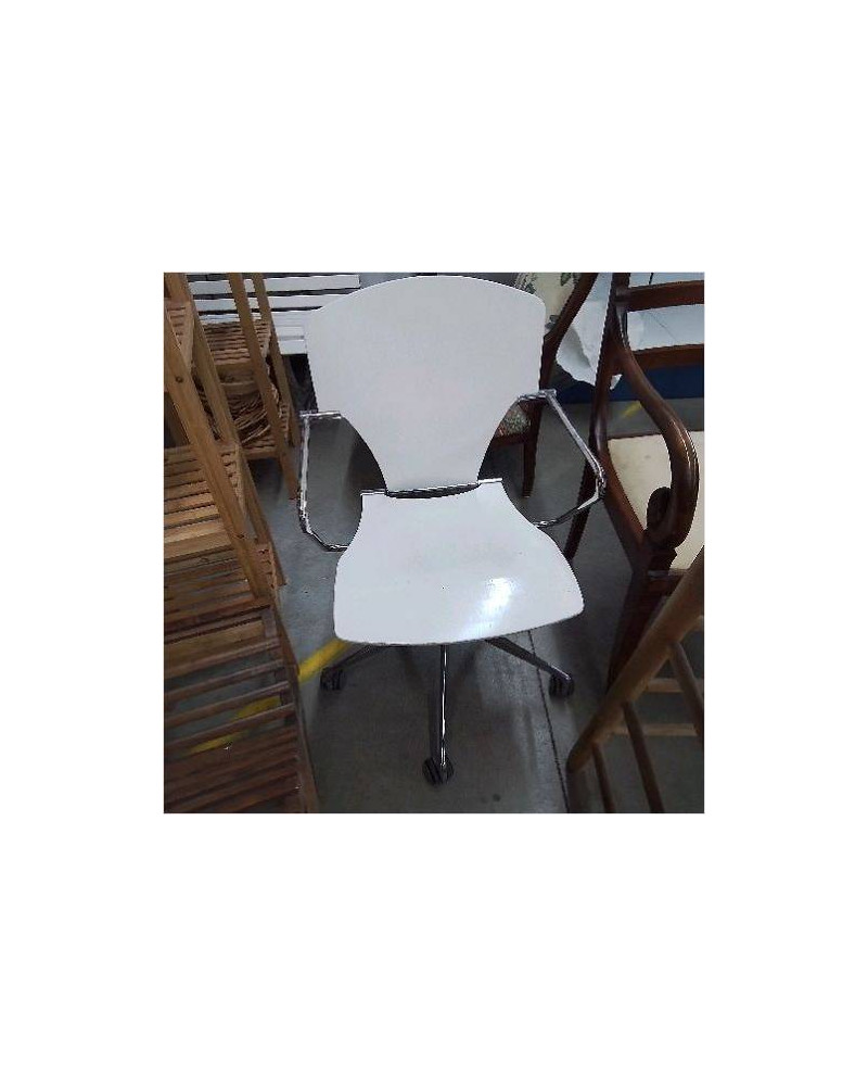 FAUTEUIL DE BUREAU DESIGN STUA