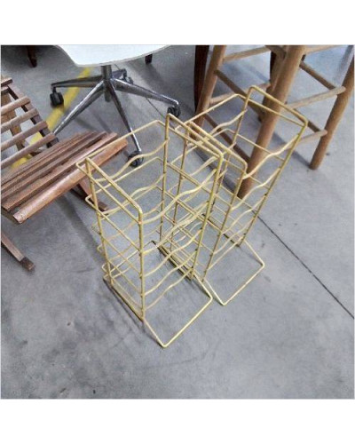 RANGE BOUTEILLES JAUNE