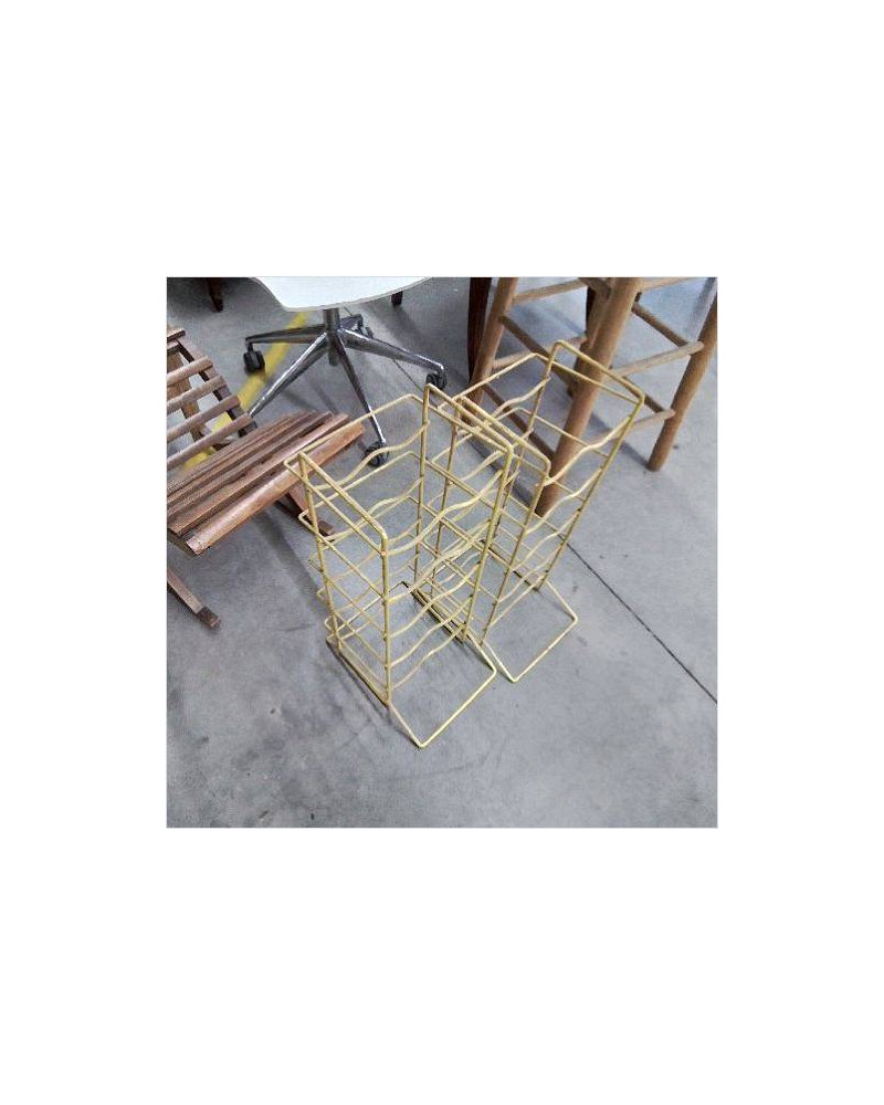 RANGE BOUTEILLES JAUNE