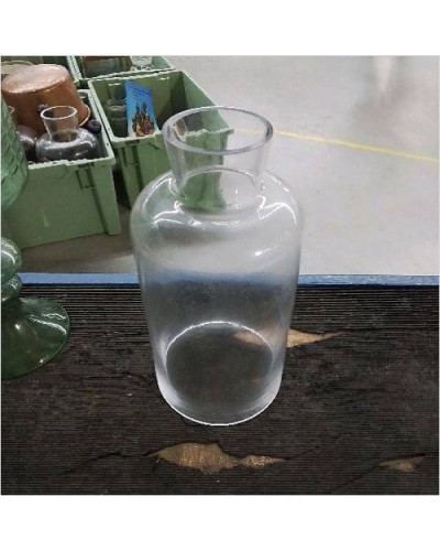 CLOCHE VERRE
