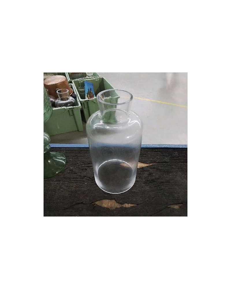 CLOCHE VERRE