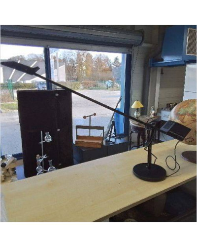 LAMPE DE BUREAU A BALANCIER...