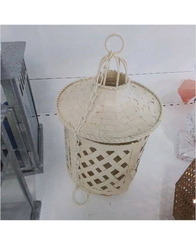LANTERNE CREME 