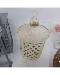 LANTERNE CREME 