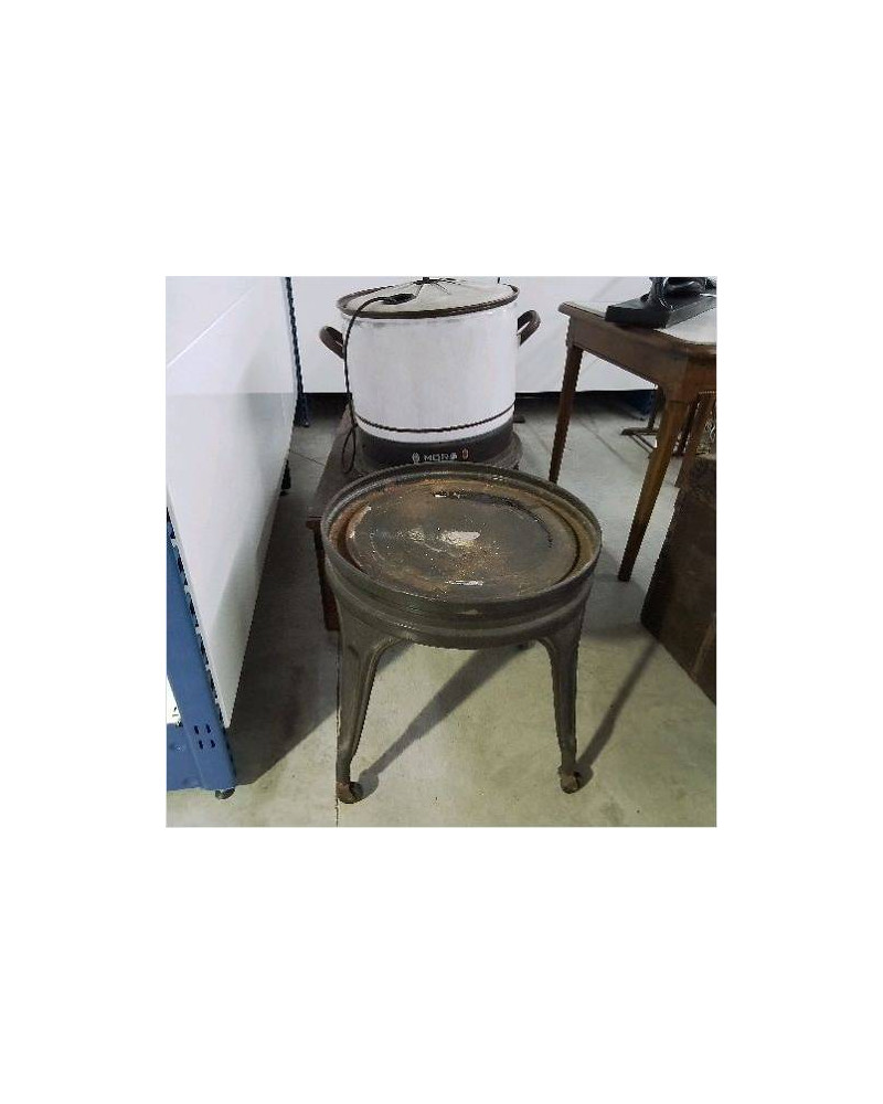 MACHINE A LAVER MORS DECO (SUPPORT + MACHINE)
