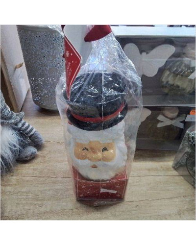 DECO PERE NOEL BRULE PARFUM