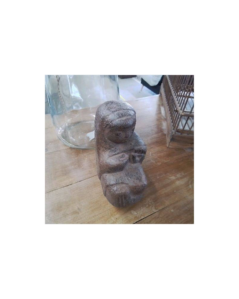 SCULPTURE SIGNEE H.GODDEFROY