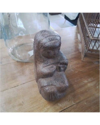 SCULPTURE SIGNEE H.GODDEFROY