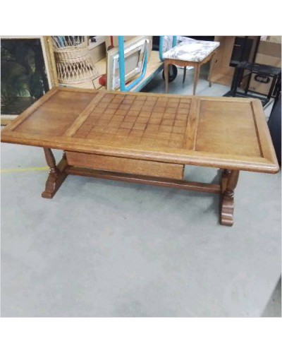 TABLE BASSE ECHIQUIER