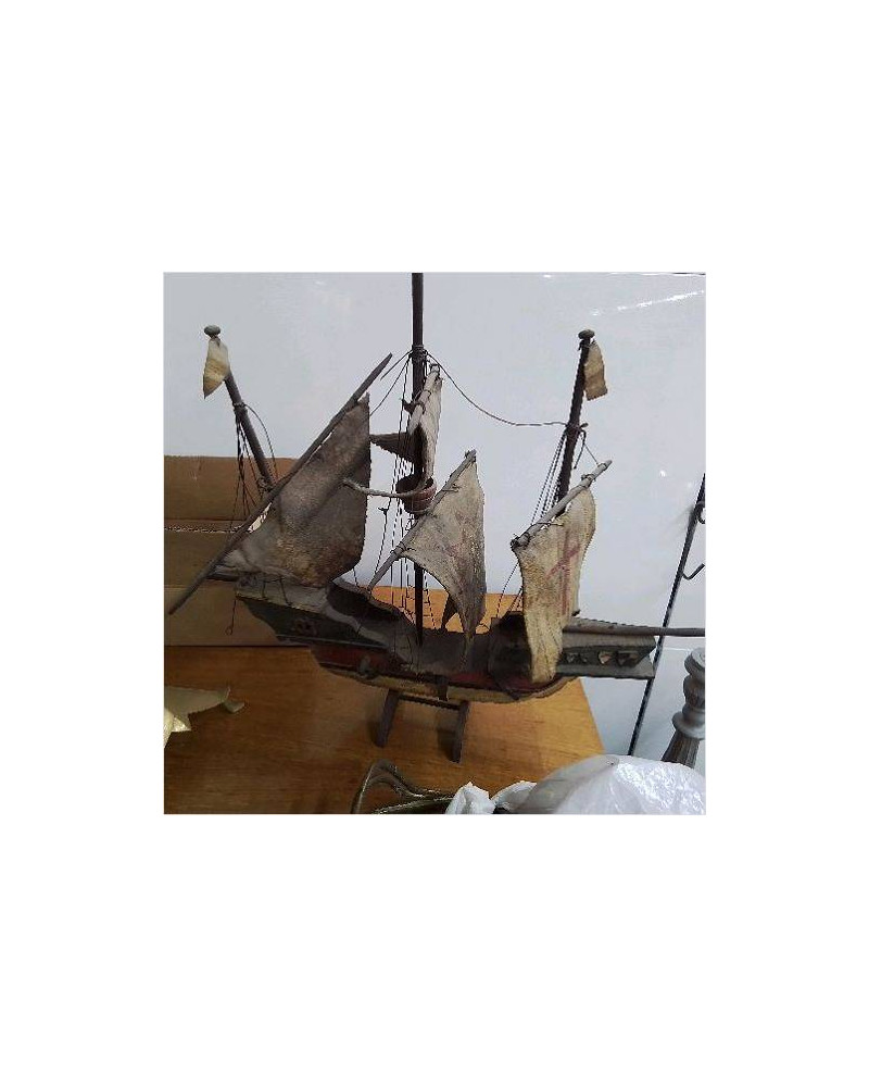 MAQUETTE BATEAU 