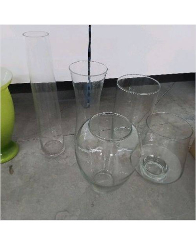 VASE VERRE 