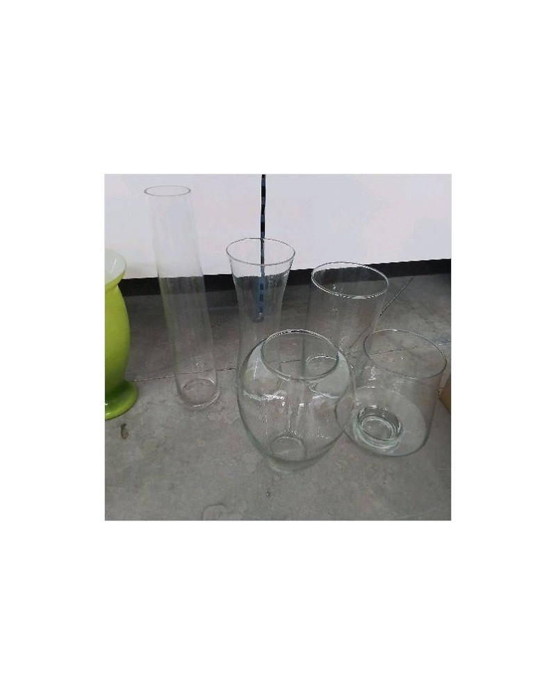 VASE VERRE 