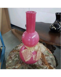 VASE ROSE
