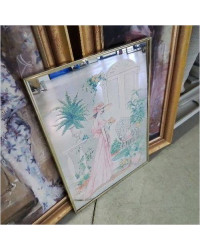 MIROIR FEMME 
