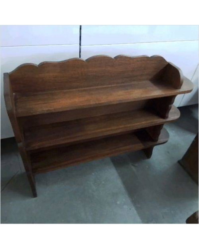 ETAGERE RUSTIQUE