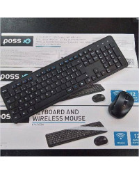 CLAVIER + SOURIS SANS FIL