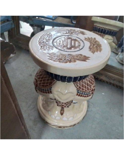 PORTE PLANTES ASIATIQUE