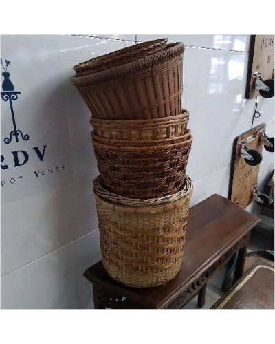 CACHE POT ROTIN